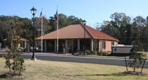 Hospitality Station at Woodville
