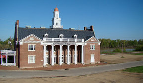 Vicksburg Transportation Museum