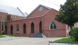 Rose Hill Missionary Baptist Church
