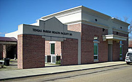 Tensas Parish Health Facility