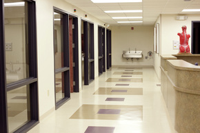Alcorn State Universtity – Nurse Training Lab