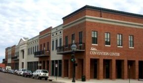 Vicksburg Transportation Museum